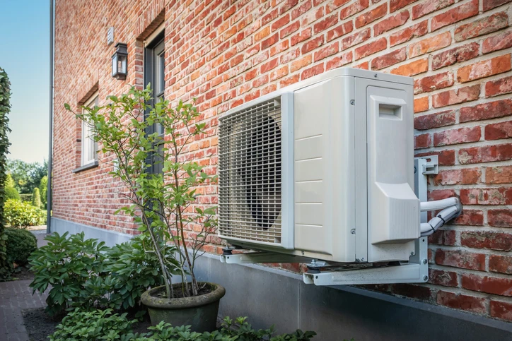 The Difference Between a Heat Pump & an Air Conditioner