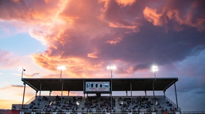 At the Cody, WY Rodeo Photo