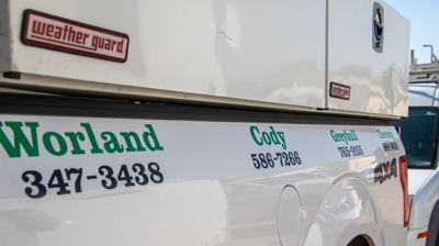 Big Horn Heating & Cooling Vans Photo