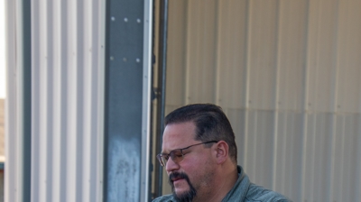 Big Horn Heating & Cooling Team At Work Photo