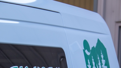 Big Horn Heating & Cooling Van Photo